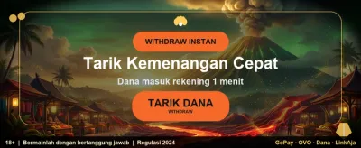 Jackpot Megasensa Slot Terbesar banner