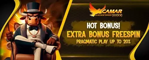 Paket Free Spin & BuySpin Pragmatic promotion banner