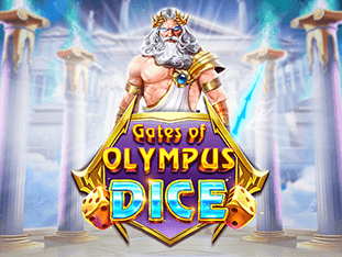 Gates Of Olympus Dice screenshot
